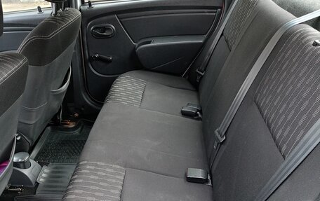 Renault Logan I, 2012 год, 520 000 рублей, 6 фотография