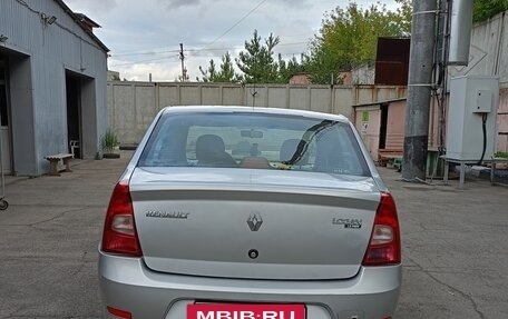 Renault Logan I, 2012 год, 520 000 рублей, 4 фотография