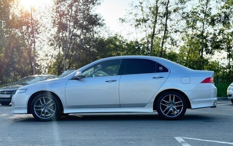 Honda Accord VII рестайлинг, 2007 год, 800 000 рублей, 2 фотография