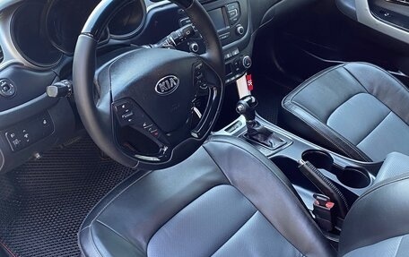 KIA cee'd III, 2018 год, 1 300 000 рублей, 7 фотография