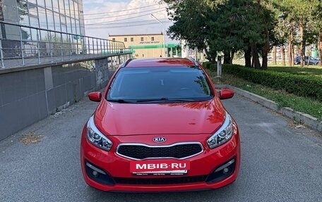 KIA cee'd III, 2018 год, 1 300 000 рублей, 2 фотография