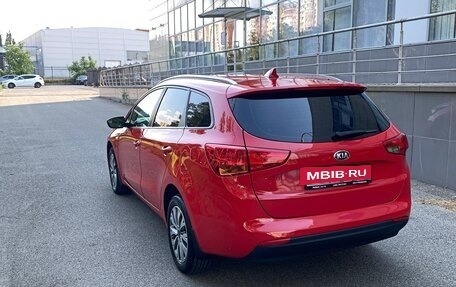 KIA cee'd III, 2018 год, 1 300 000 рублей, 6 фотография