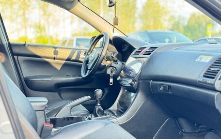 Honda Accord VII рестайлинг, 2007 год, 800 000 рублей, 10 фотография