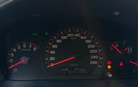 Honda Accord VII рестайлинг, 2007 год, 800 000 рублей, 11 фотография
