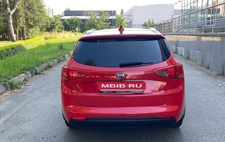 KIA cee'd III, 2018 год, 1 300 000 рублей, 5 фотография
