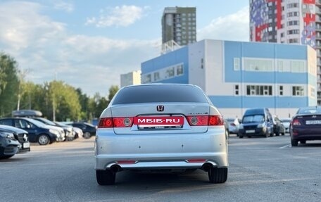 Honda Accord VII рестайлинг, 2007 год, 800 000 рублей, 4 фотография