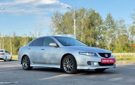 Honda Accord VII рестайлинг, 2007 год, 800 000 рублей, 6 фотография