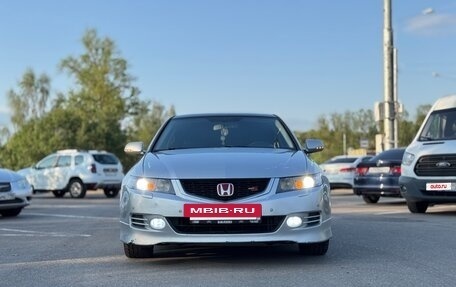 Honda Accord VII рестайлинг, 2007 год, 800 000 рублей, 7 фотография