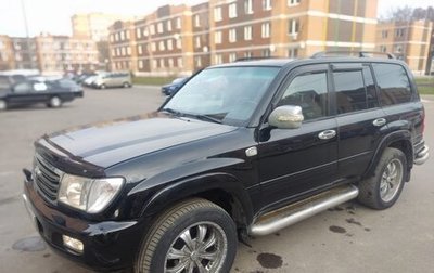 Toyota Land Cruiser 100 рестайлинг 2, 2003 год, 1 650 000 рублей, 1 фотография