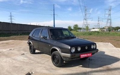 Volkswagen Golf II, 1985 год, 90 000 рублей, 1 фотография