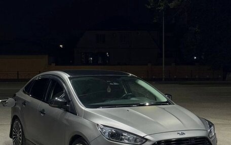 Ford Focus III, 2011 год, 840 000 рублей, 1 фотография