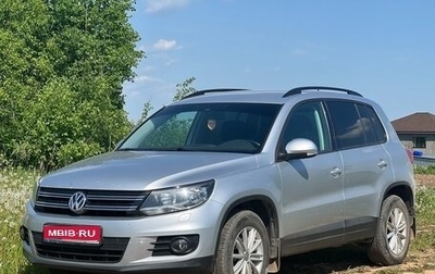 Volkswagen Tiguan I, 2012 год, 1 150 000 рублей, 1 фотография