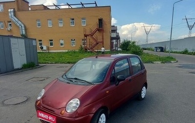 Daewoo Matiz I, 2013 год, 187 000 рублей, 1 фотография