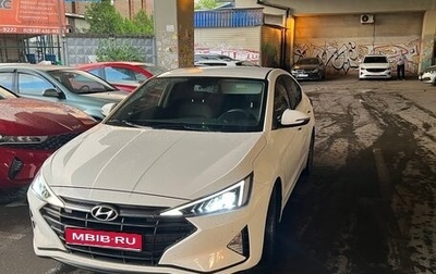 Hyundai Avante, 2019 год, 1 995 000 рублей, 1 фотография