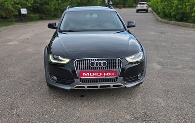 Audi A4 allroad, 2013 год, 1 800 000 рублей, 1 фотография