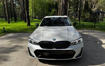 BMW 3 серия, 2023 год, 5 900 000 рублей, 1 фотография