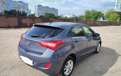 Hyundai i30 II рестайлинг, 2012 год, 880 000 рублей, 1 фотография