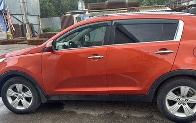 KIA Sportage III, 2011 год, 775 000 рублей, 1 фотография