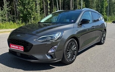 Ford Focus IV, 2019 год, 1 785 000 рублей, 1 фотография