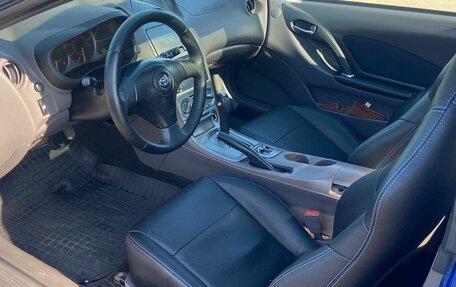 Toyota Celica VII рестайлинг, 2000 год, 790 000 рублей, 8 фотография