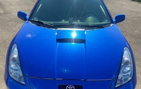 Toyota Celica VII рестайлинг, 2000 год, 790 000 рублей, 7 фотография