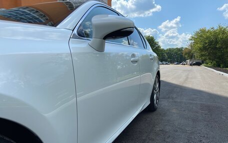 Lexus GS IV рестайлинг, 2014 год, 2 500 000 рублей, 7 фотография