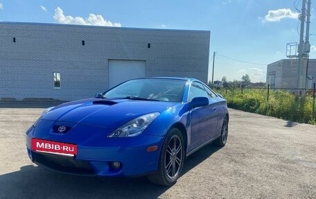 Toyota Celica VII рестайлинг, 2000 год, 790 000 рублей, 3 фотография
