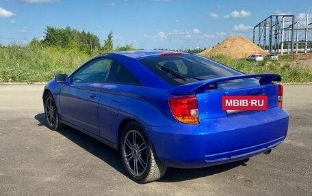 Toyota Celica VII рестайлинг, 2000 год, 790 000 рублей, 4 фотография