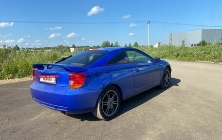 Toyota Celica VII рестайлинг, 2000 год, 790 000 рублей, 5 фотография