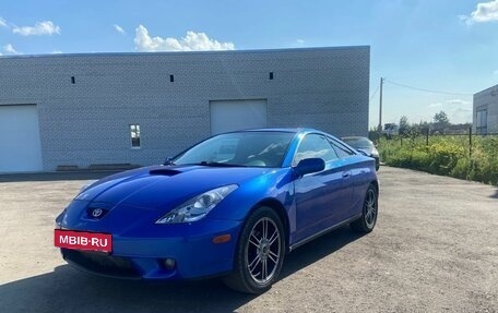 Toyota Celica VII рестайлинг, 2000 год, 790 000 рублей, 9 фотография