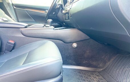 Lexus GS IV рестайлинг, 2014 год, 2 500 000 рублей, 16 фотография