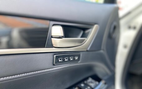 Lexus GS IV рестайлинг, 2014 год, 2 500 000 рублей, 14 фотография