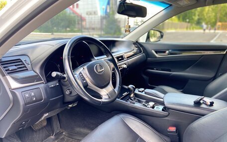 Lexus GS IV рестайлинг, 2014 год, 2 500 000 рублей, 12 фотография
