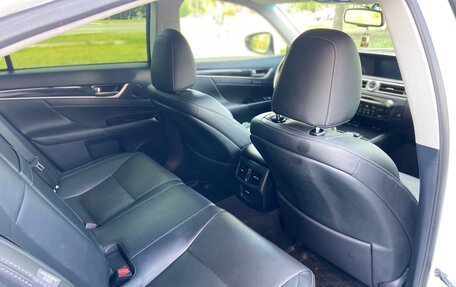 Lexus GS IV рестайлинг, 2014 год, 2 500 000 рублей, 17 фотография