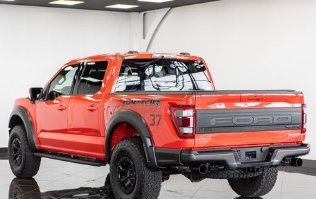 Ford F-150, 2022 год, 11 990 000 рублей, 4 фотография