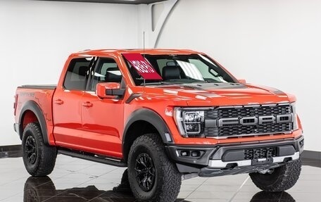 Ford F-150, 2022 год, 11 990 000 рублей, 3 фотография