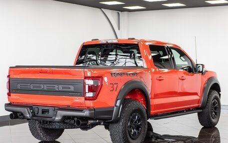 Ford F-150, 2022 год, 11 990 000 рублей, 6 фотография