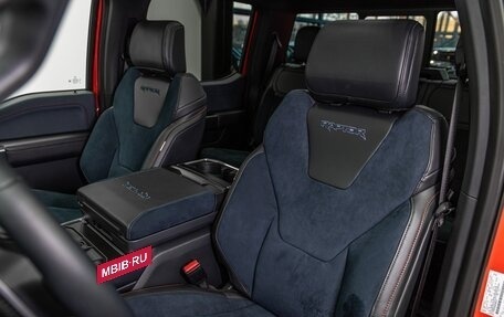 Ford F-150, 2022 год, 11 990 000 рублей, 13 фотография