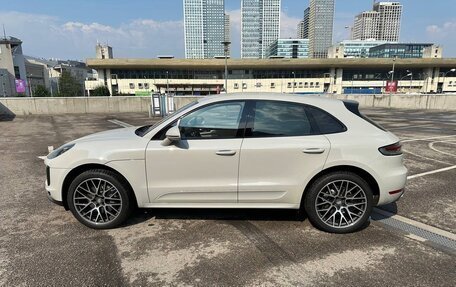 Porsche Macan I рестайлинг, 2019 год, 6 500 000 рублей, 5 фотография