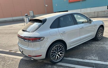 Porsche Macan I рестайлинг, 2019 год, 6 500 000 рублей, 4 фотография