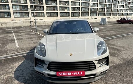 Porsche Macan I рестайлинг, 2019 год, 6 500 000 рублей, 2 фотография