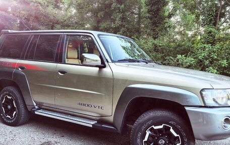 Nissan Patrol, 2022 год, 10 800 000 рублей, 5 фотография