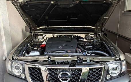 Nissan Patrol, 2022 год, 10 800 000 рублей, 4 фотография