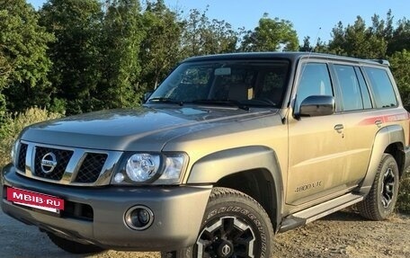 Nissan Patrol, 2022 год, 10 800 000 рублей, 3 фотография