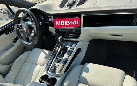 Porsche Macan I рестайлинг, 2019 год, 6 500 000 рублей, 15 фотография