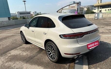 Porsche Macan I рестайлинг, 2019 год, 6 500 000 рублей, 6 фотография