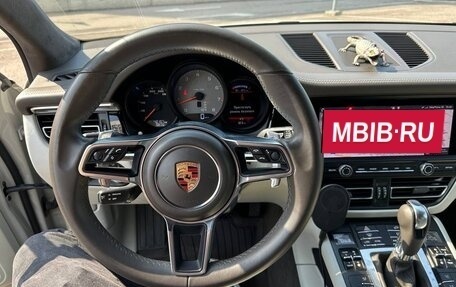 Porsche Macan I рестайлинг, 2019 год, 6 500 000 рублей, 12 фотография