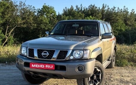 Nissan Patrol, 2022 год, 10 800 000 рублей, 2 фотография