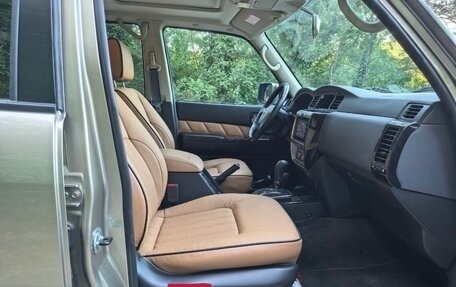 Nissan Patrol, 2022 год, 10 800 000 рублей, 10 фотография