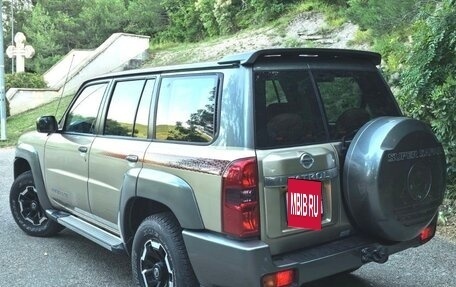 Nissan Patrol, 2022 год, 10 800 000 рублей, 7 фотография